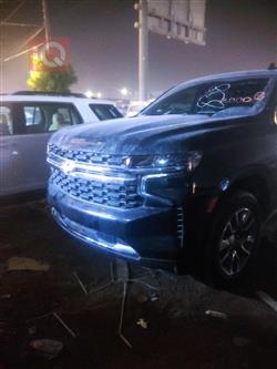 Chevrolet Suburban